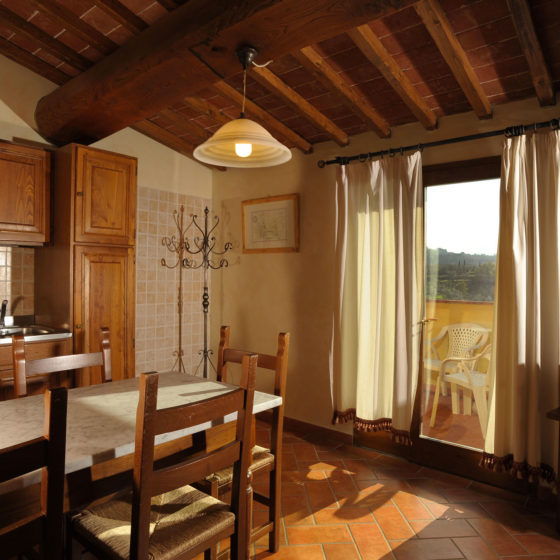 Country Residence Hotel • Fattoria degli Usignoli • Toscana