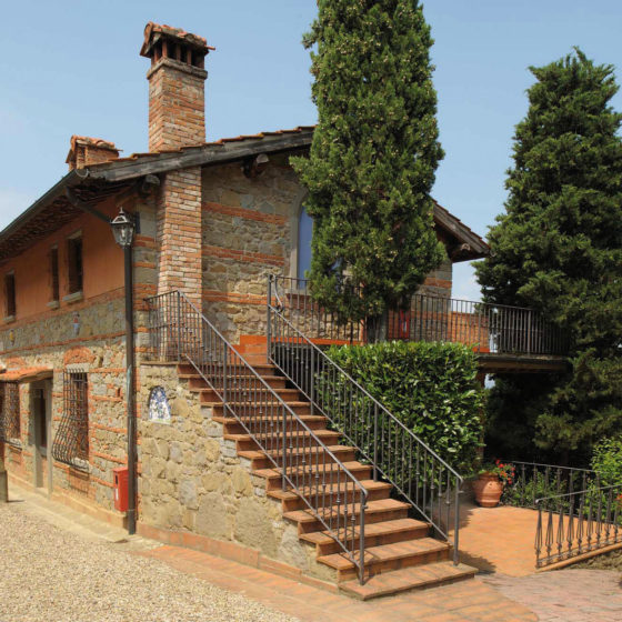 Country Residence Hotel • Fattoria degli Usignoli • Toscana